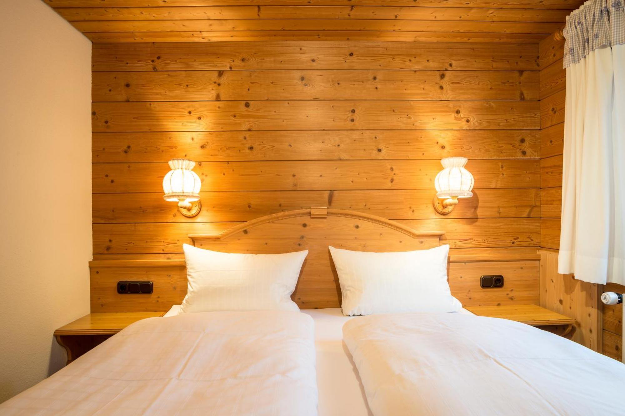 Gaestehaus Tannegg Mittelberg Værelse billede
